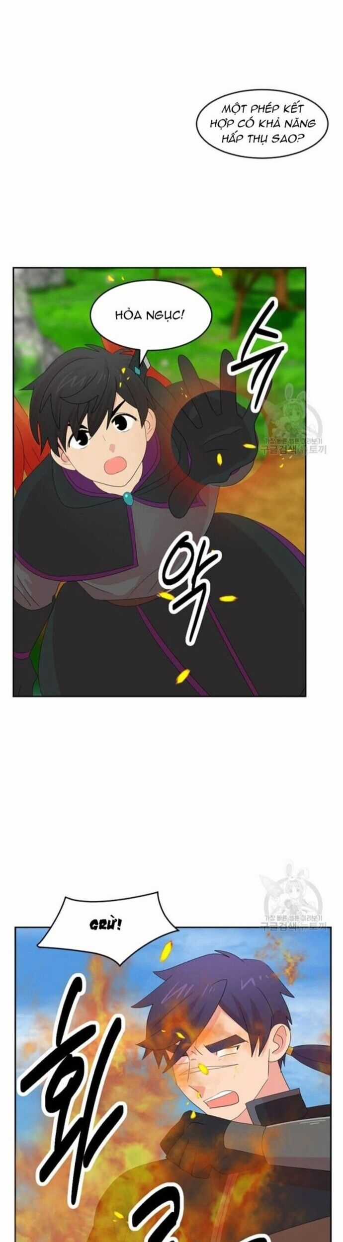 Mọt Sách Chapter 204 trang 5