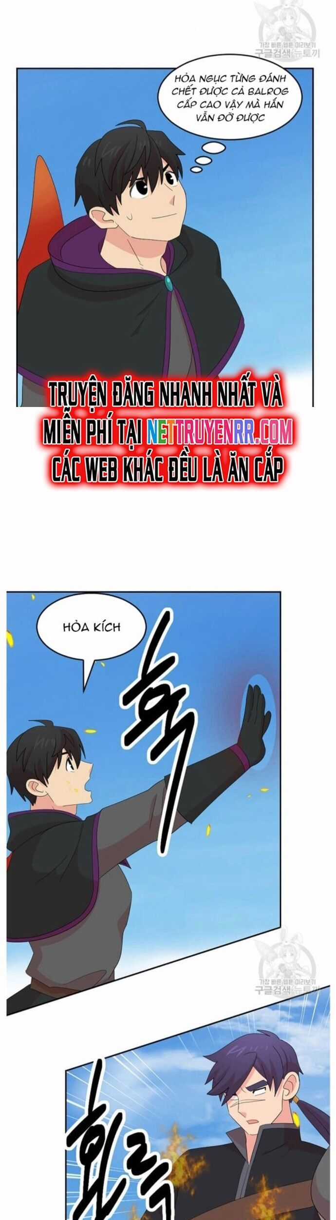 Mọt Sách Chapter 204 trang 8