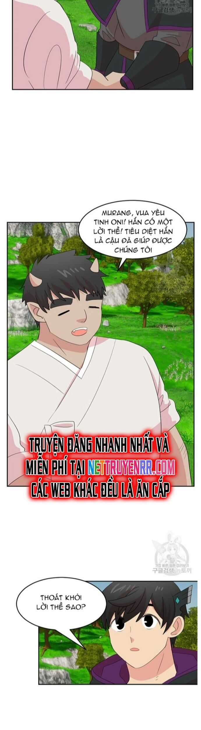 Mọt Sách Chapter 205 trang 14