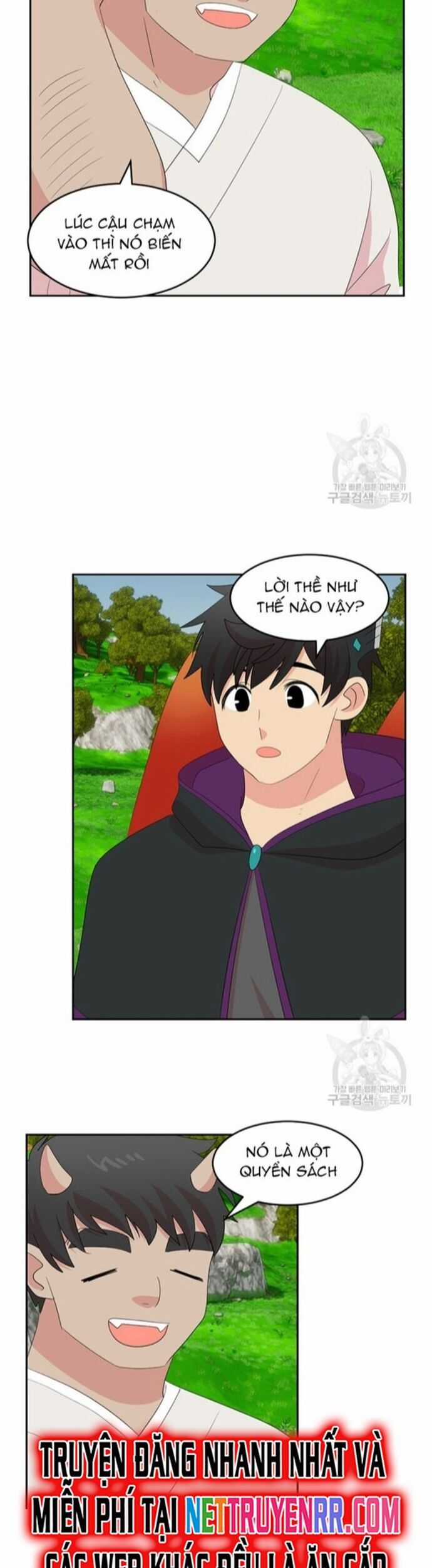 Mọt Sách Chapter 205 trang 16