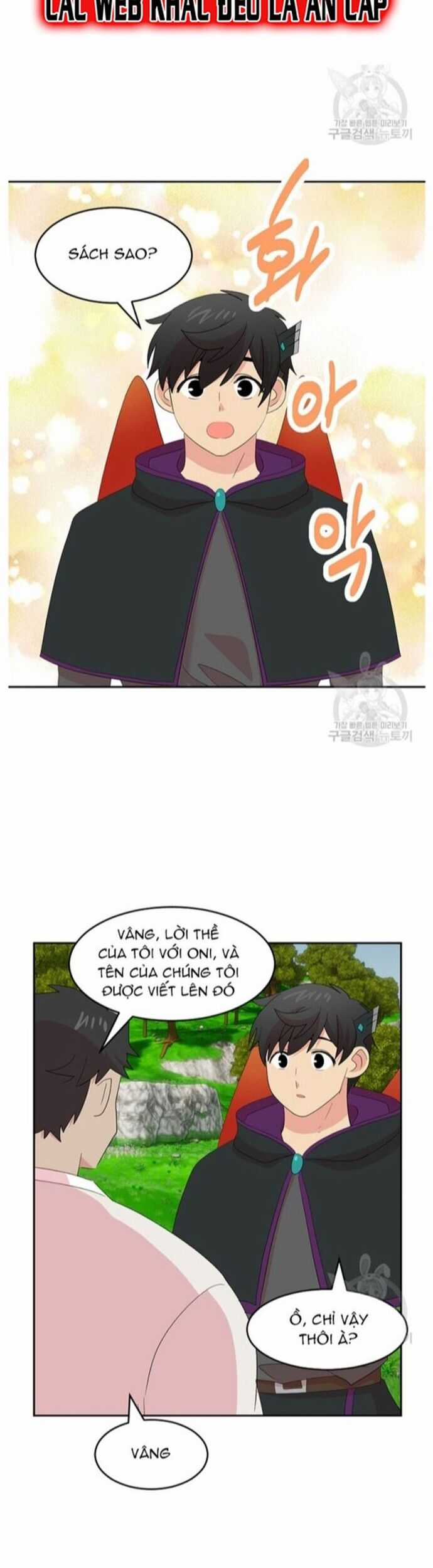 Mọt Sách Chapter 205 trang 17