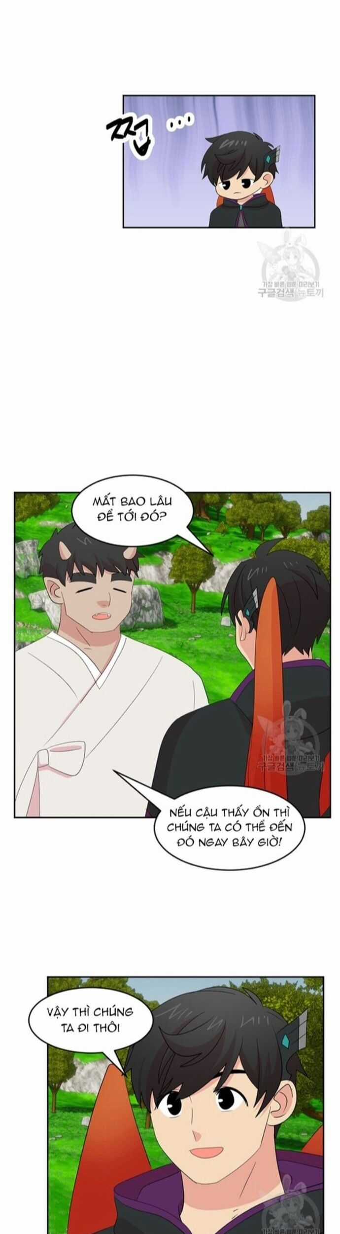 Mọt Sách Chapter 205 trang 18