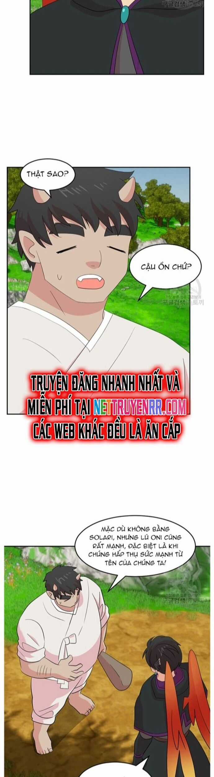 Mọt Sách Chapter 205 trang 19