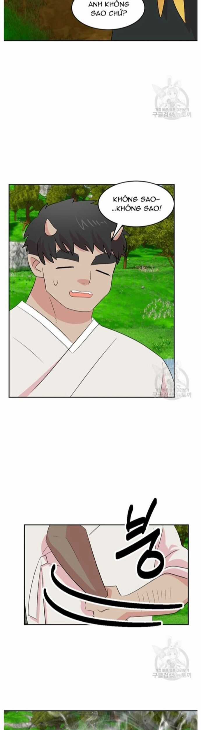 Mọt Sách Chapter 205 trang 20