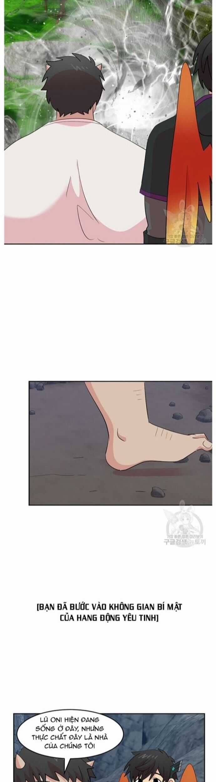 Mọt Sách Chapter 205 trang 21