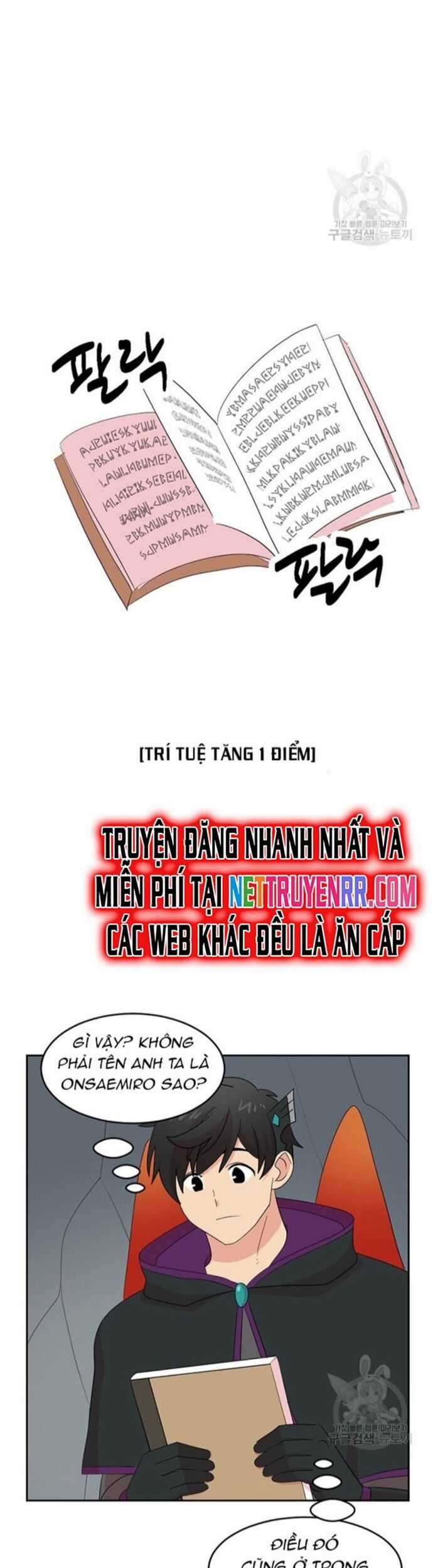 Mọt Sách Chapter 206 trang 16