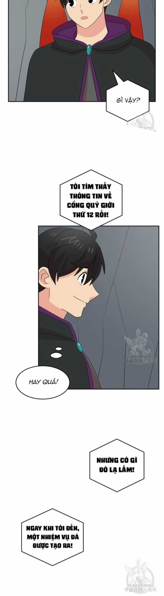 Mọt Sách Chapter 206 trang 19