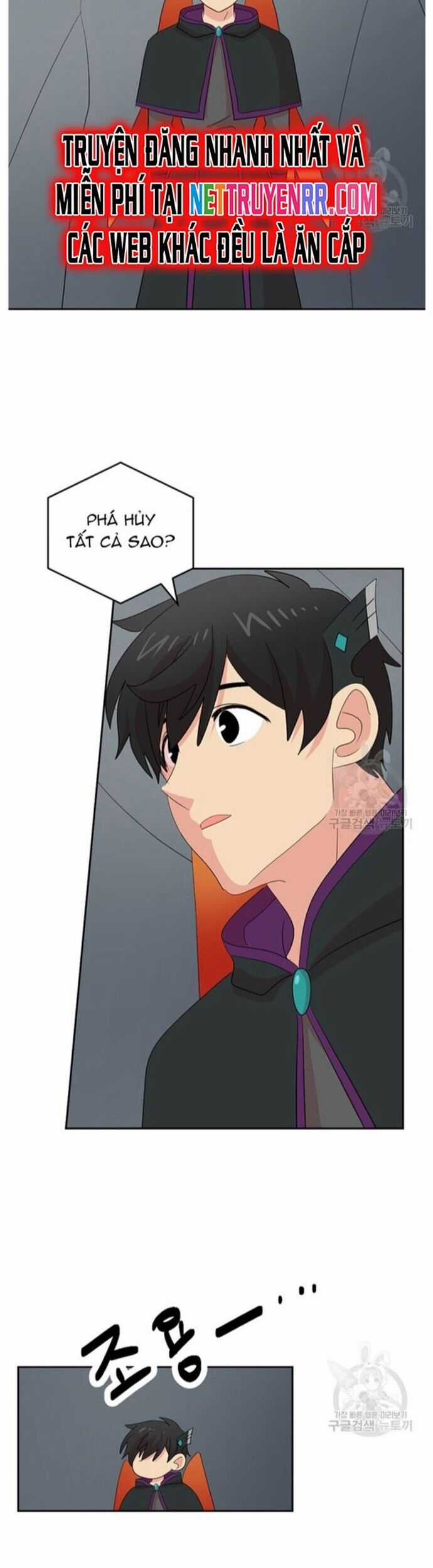 Mọt Sách Chapter 206 trang 21