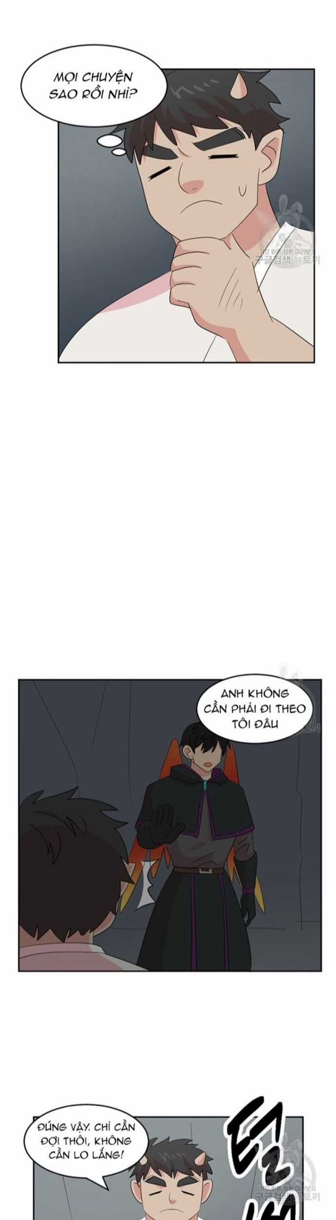 Mọt Sách Chapter 206 trang 24