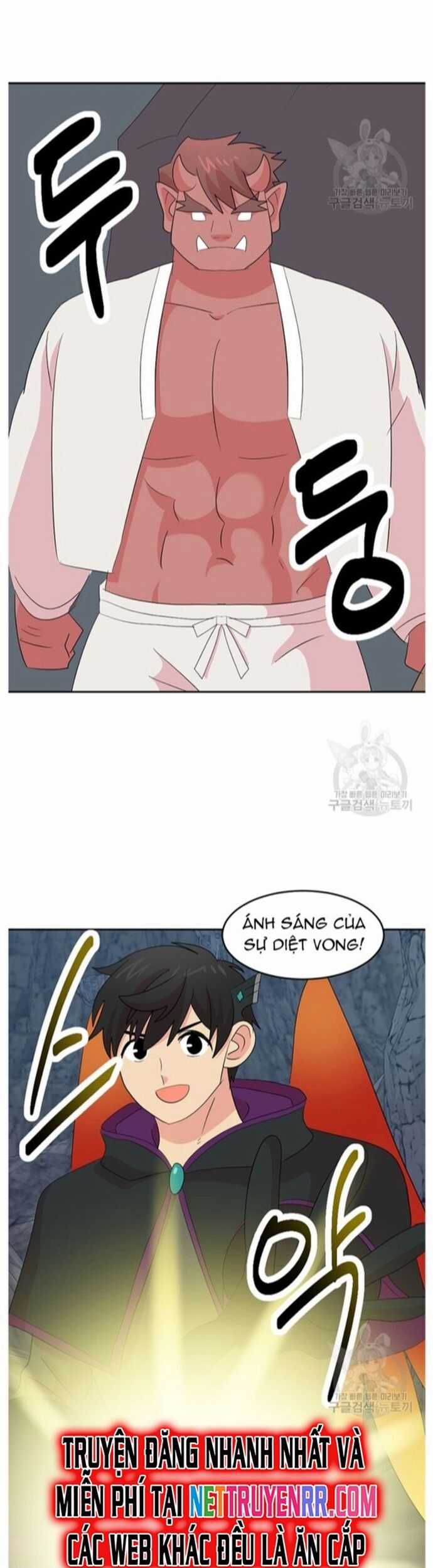 Mọt Sách Chapter 206 trang 8