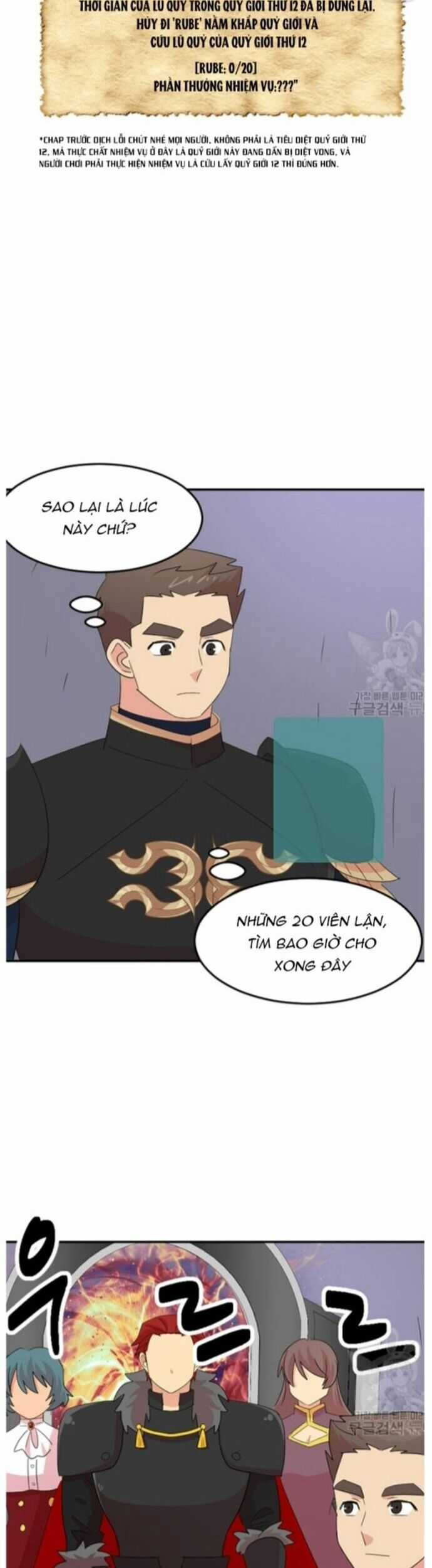 Mọt Sách Chapter 207 trang 11