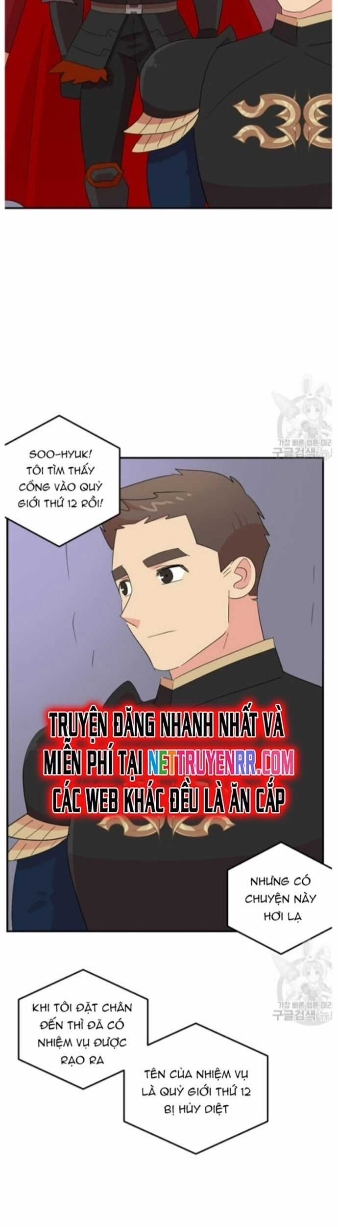 Mọt Sách Chapter 207 trang 12