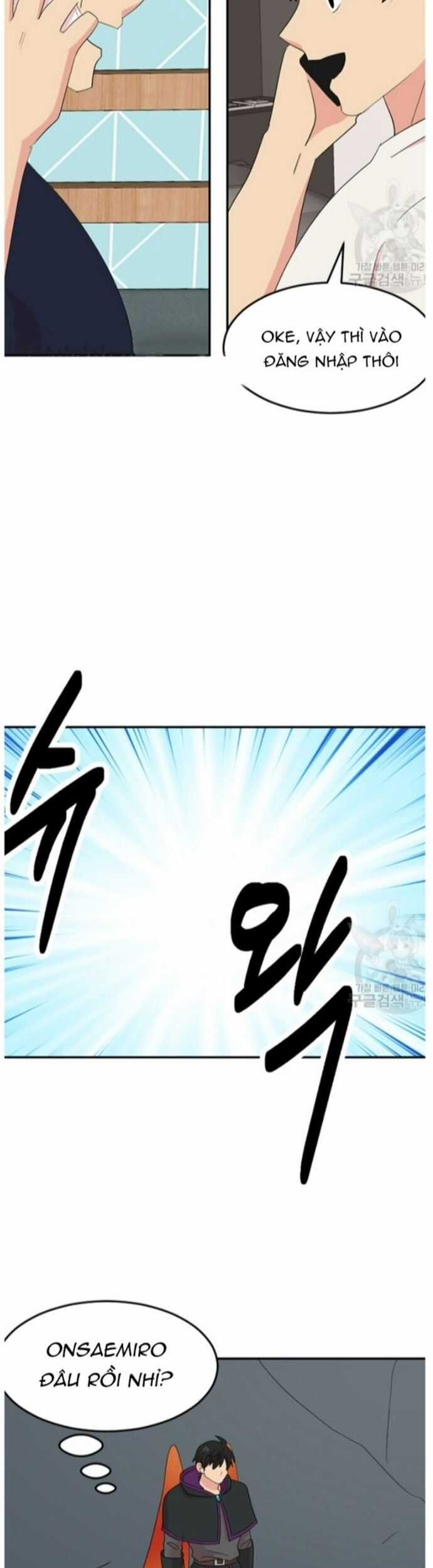 Mọt Sách Chapter 208 trang 10