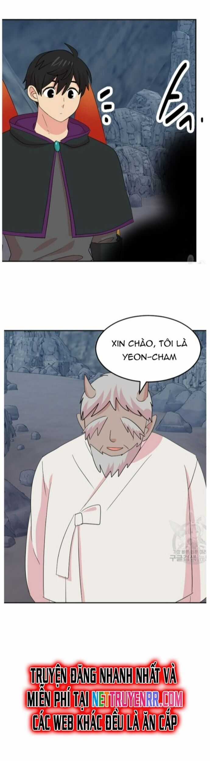 Mọt Sách Chapter 208 trang 13