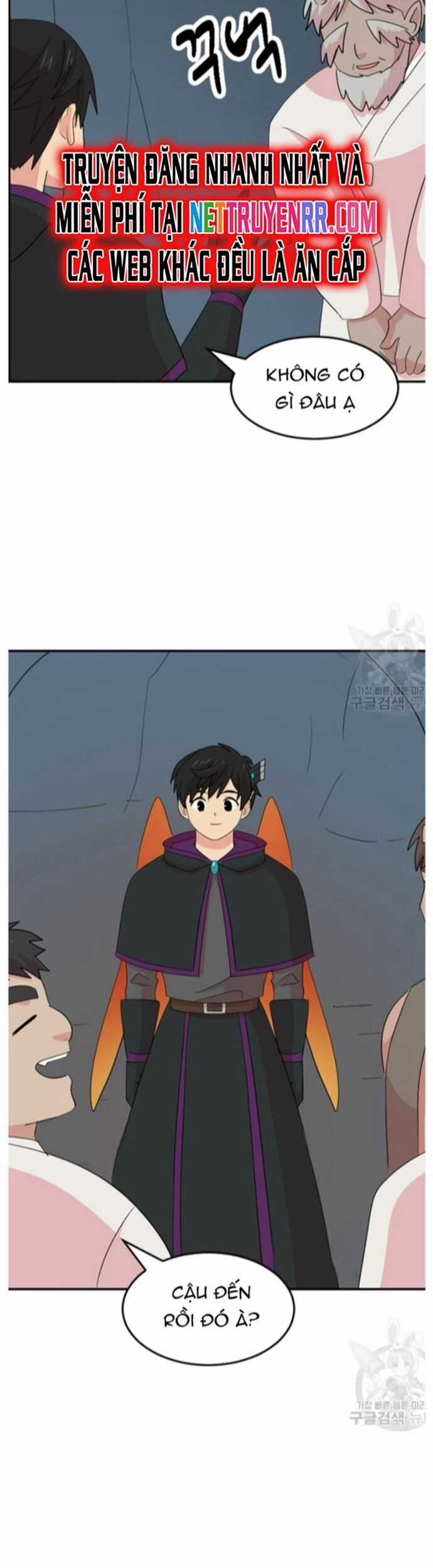 Mọt Sách Chapter 208 trang 16