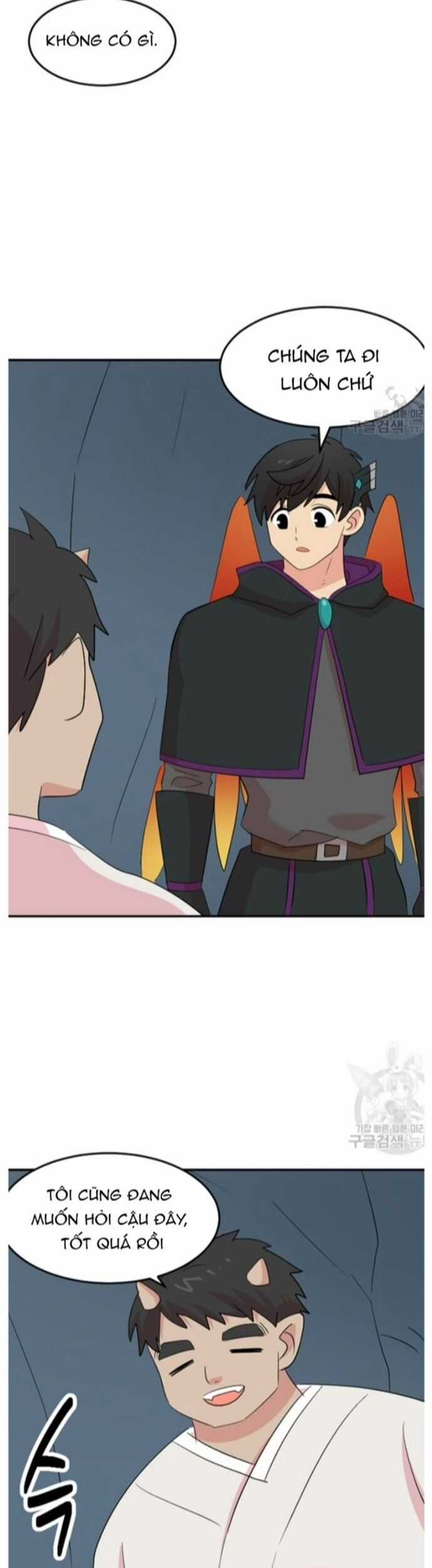 Mọt Sách Chapter 208 trang 18