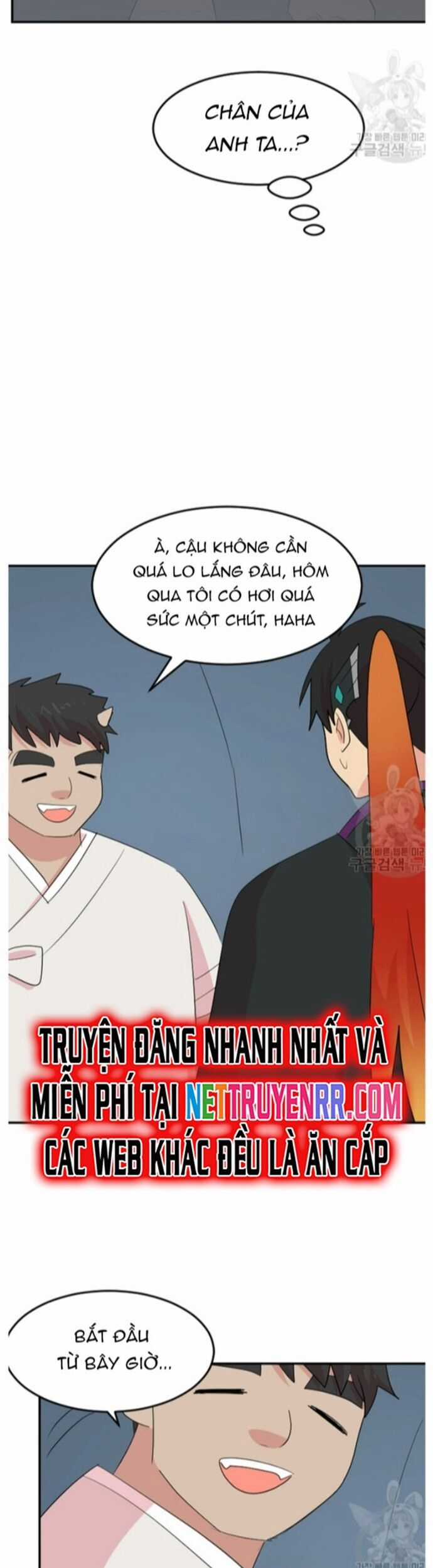 Mọt Sách Chapter 208 trang 20