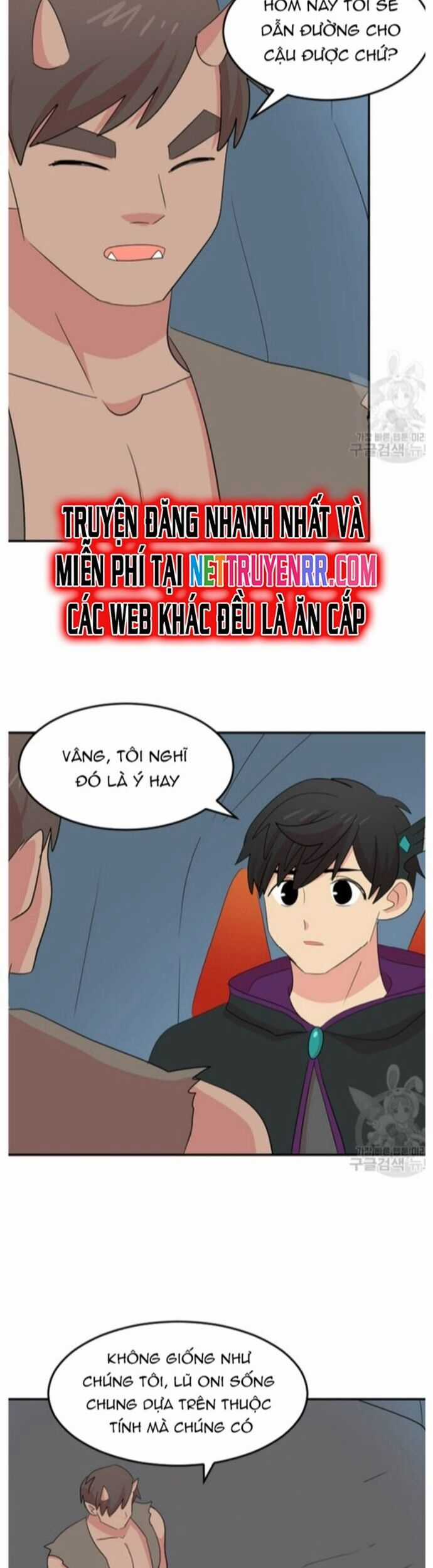 Mọt Sách Chapter 208 trang 23