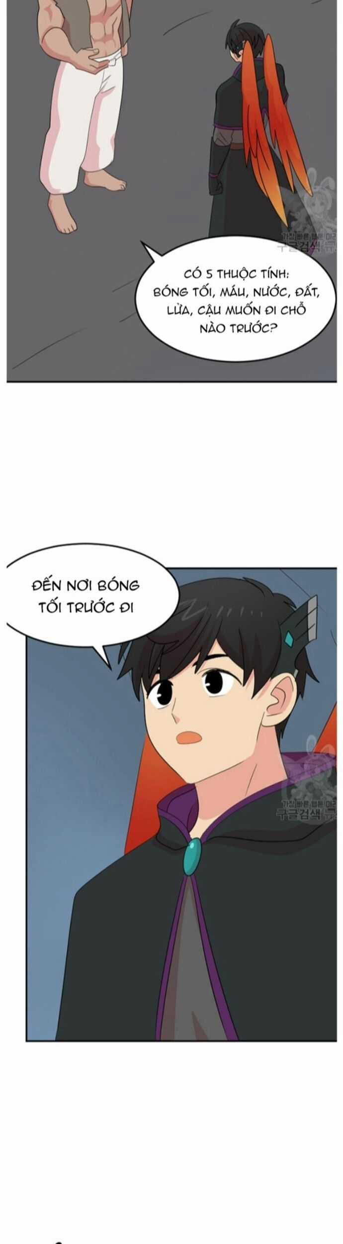 Mọt Sách Chapter 208 trang 24