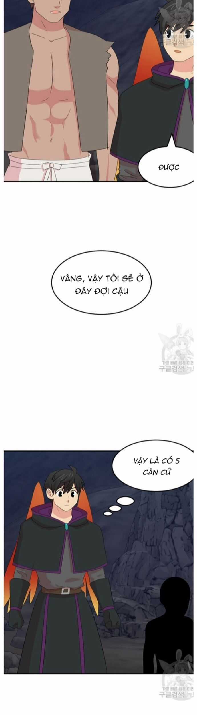 Mọt Sách Chapter 208 trang 28