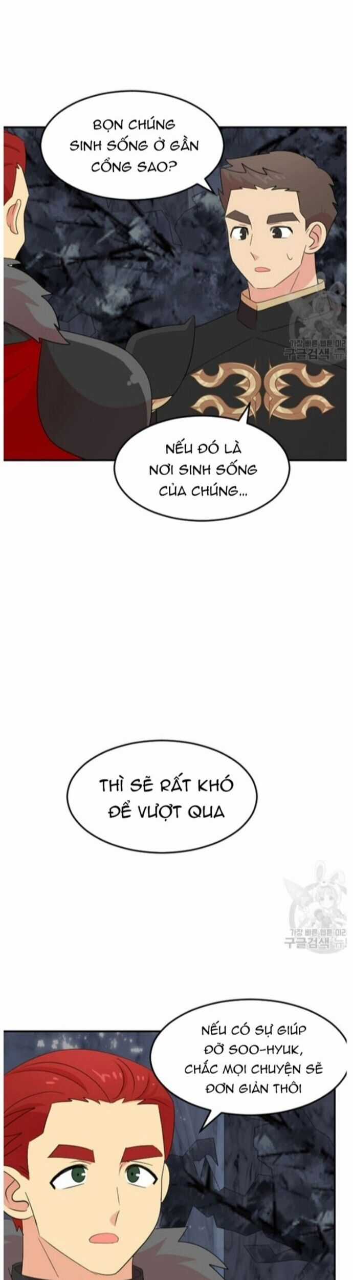 Mọt Sách Chapter 208 trang 3