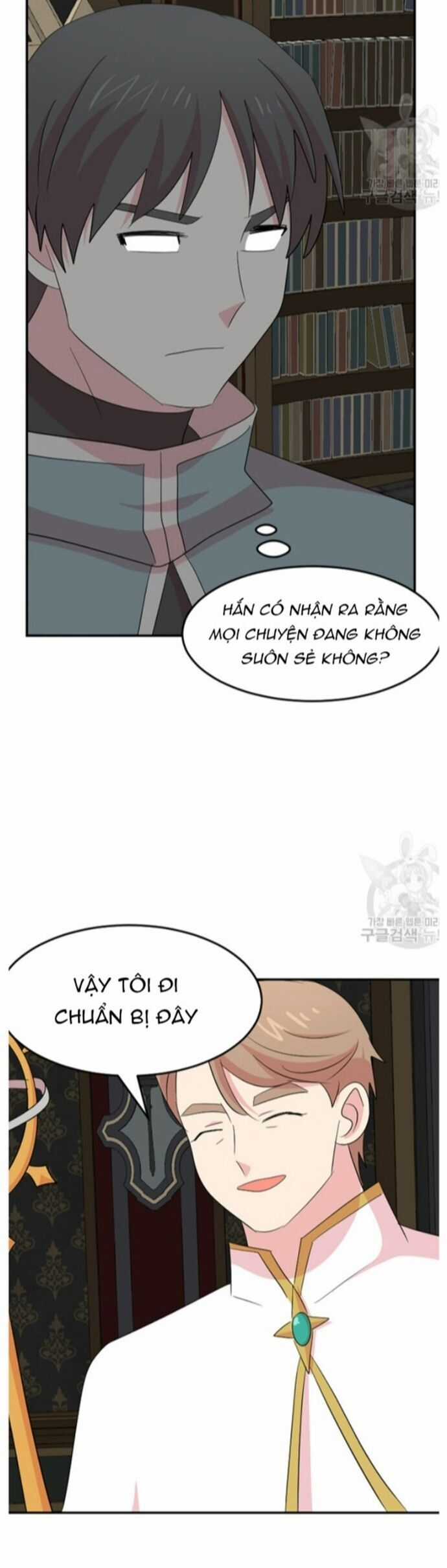 Mọt Sách Chapter 208 trang 32