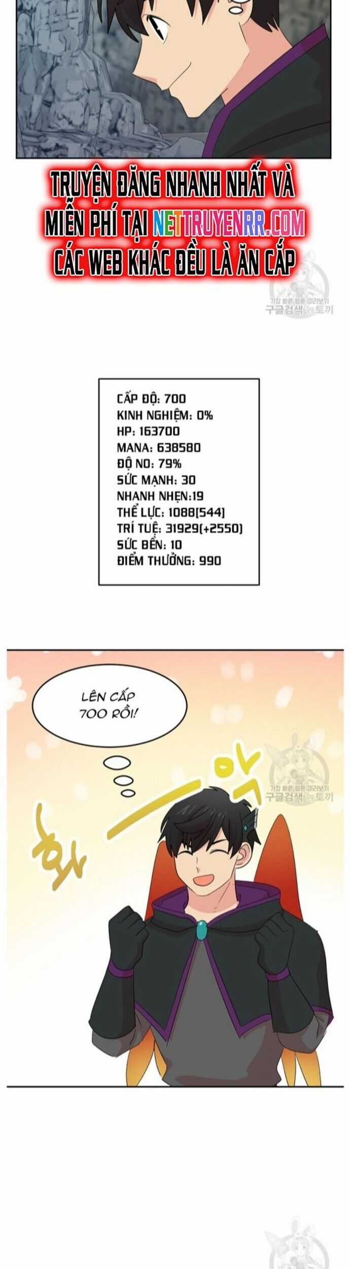 Mọt Sách Chapter 209 trang 21