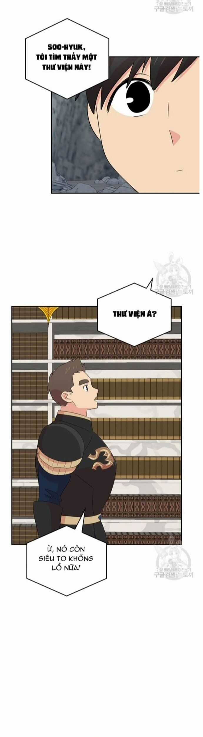 Mọt Sách Chapter 209 trang 22
