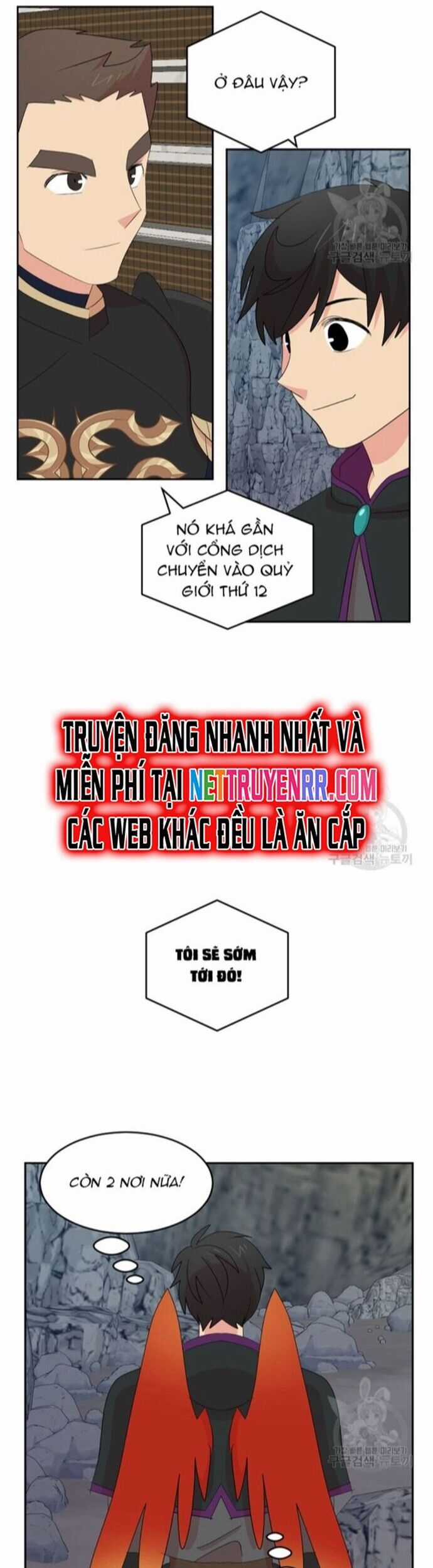 Mọt Sách Chapter 209 trang 23