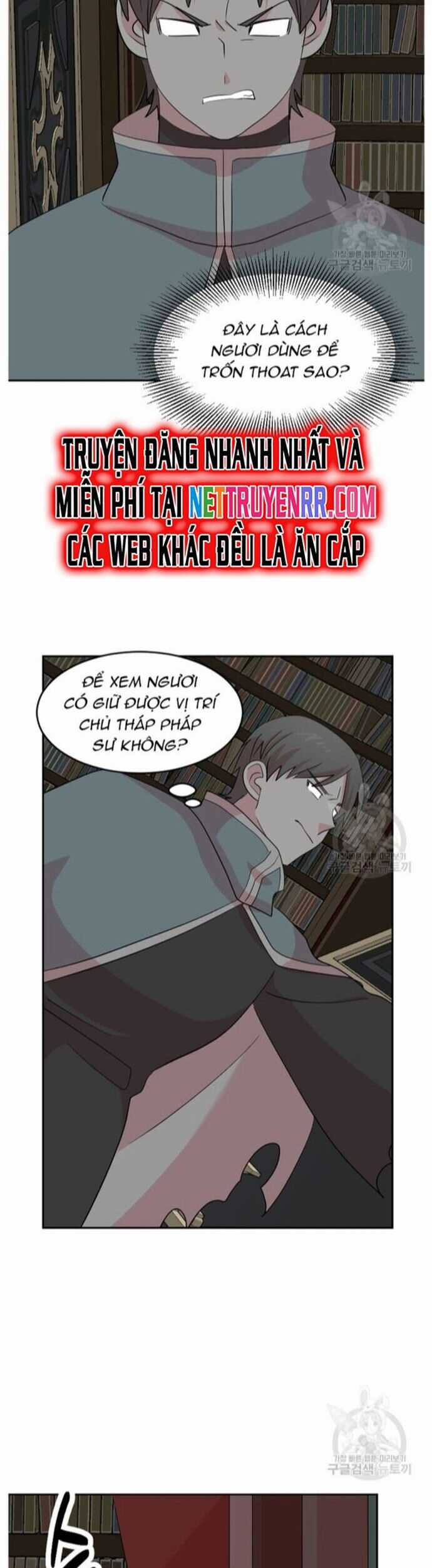 Mọt Sách Chapter 209 trang 3