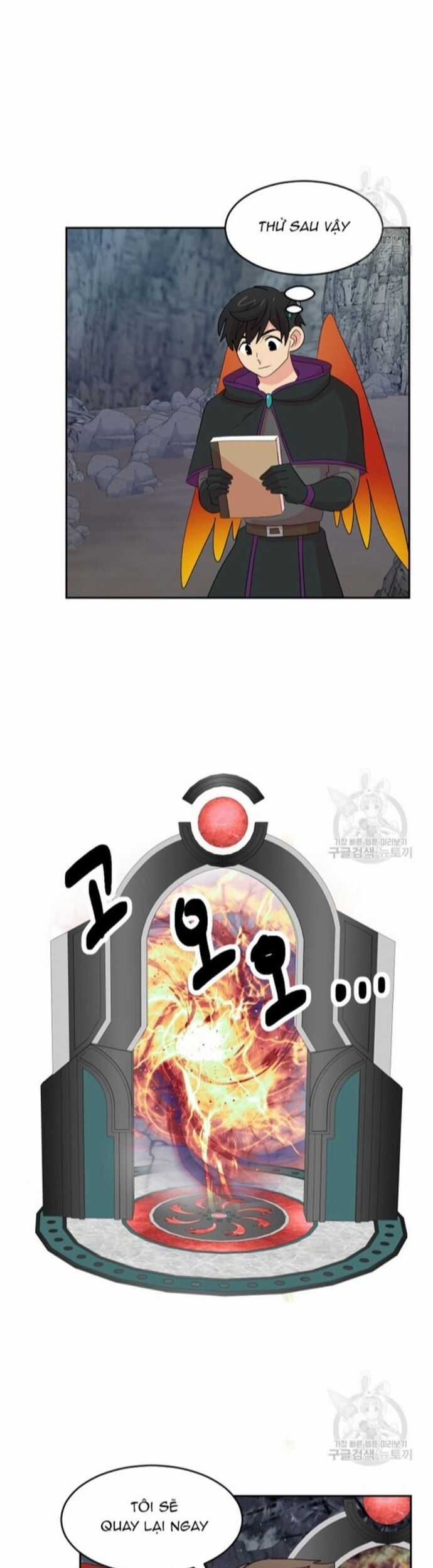 Mọt Sách Chapter 209 trang 8