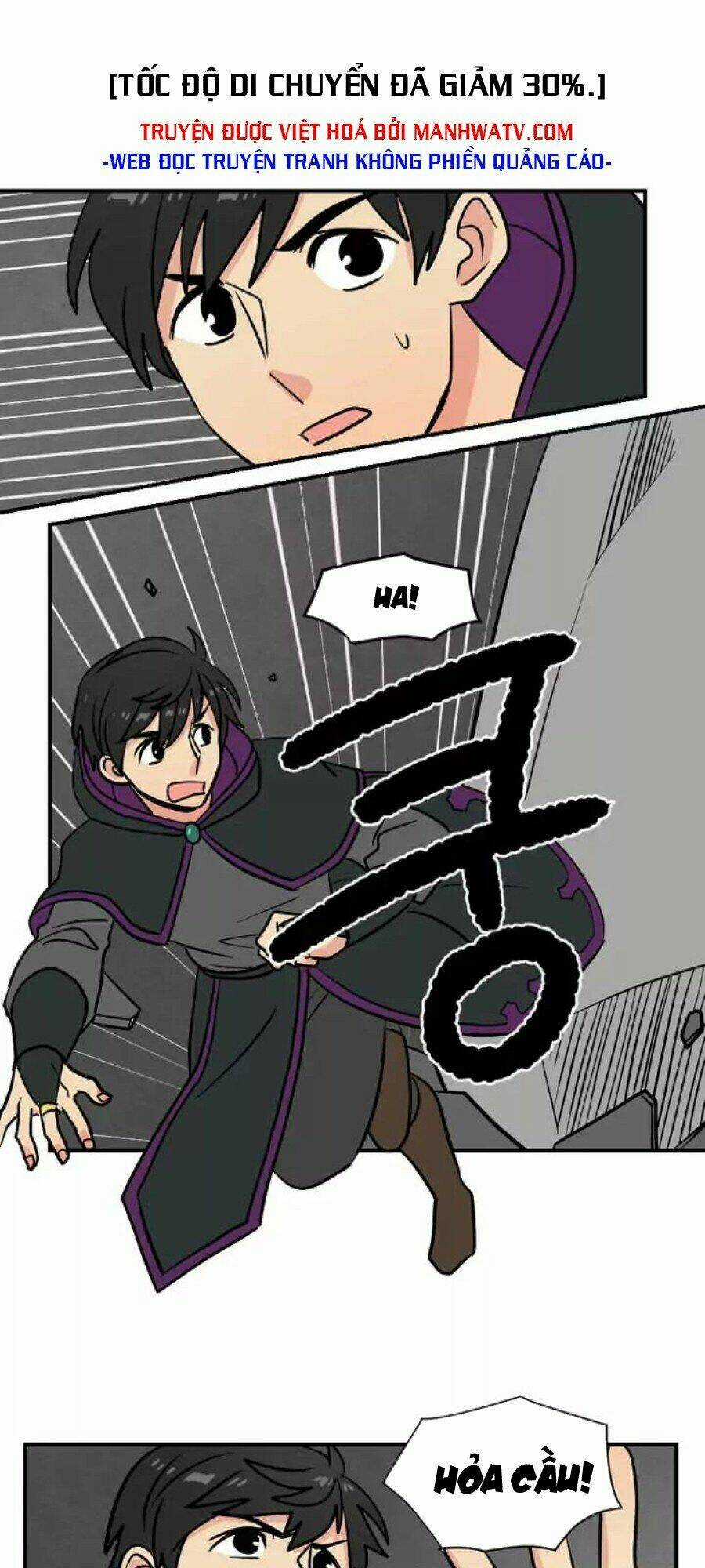 Mọt Sách Chapter 21 trang 1