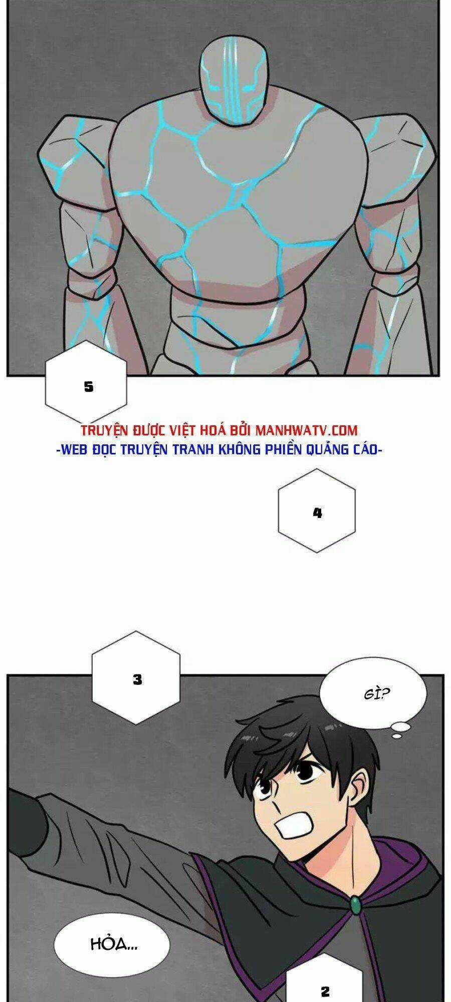 Mọt Sách Chapter 21 trang 11