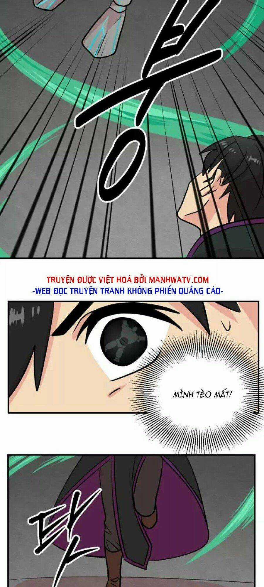 Mọt Sách Chapter 21 trang 15
