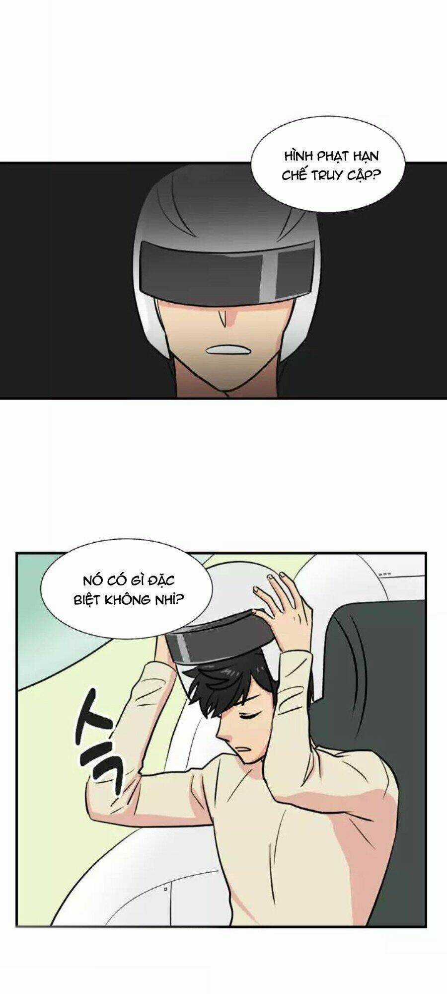 Mọt Sách Chapter 21 trang 19