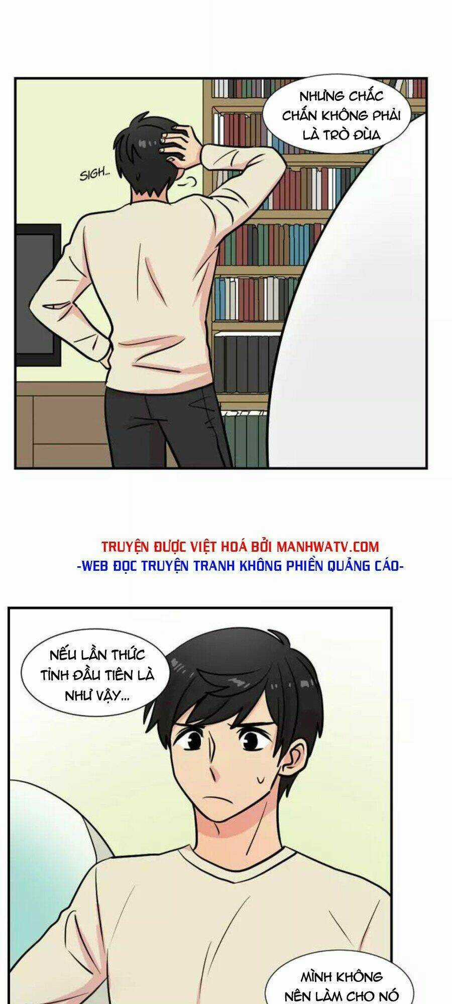 Mọt Sách Chapter 21 trang 20