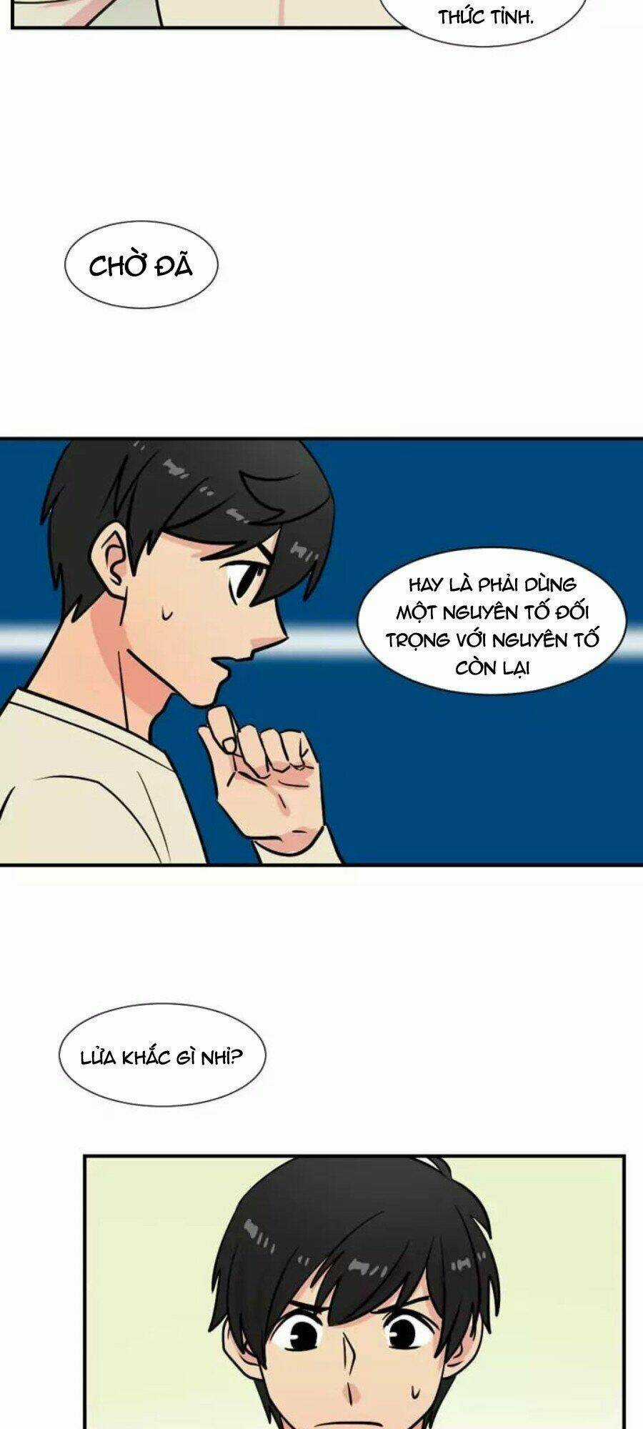 Mọt Sách Chapter 21 trang 21