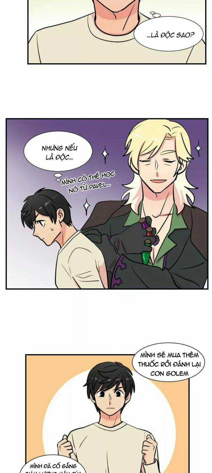 Mọt Sách Chapter 21 trang 22