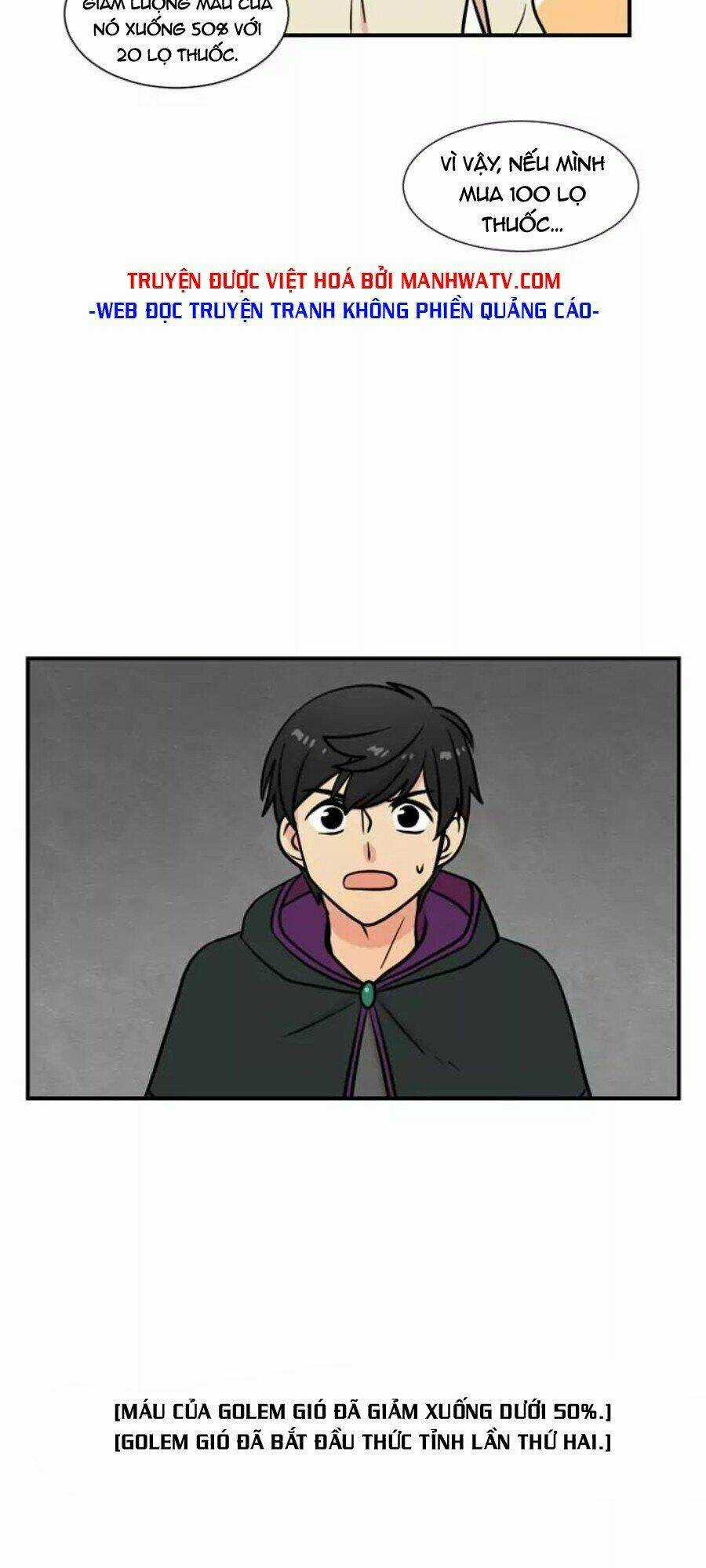 Mọt Sách Chapter 21 trang 23