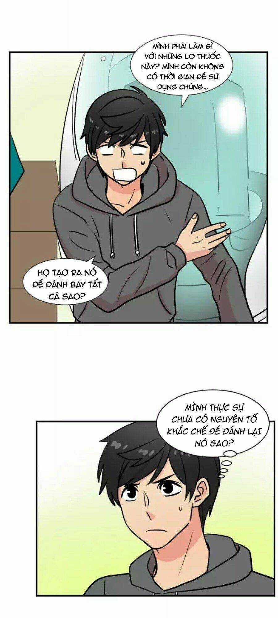 Mọt Sách Chapter 21 trang 27