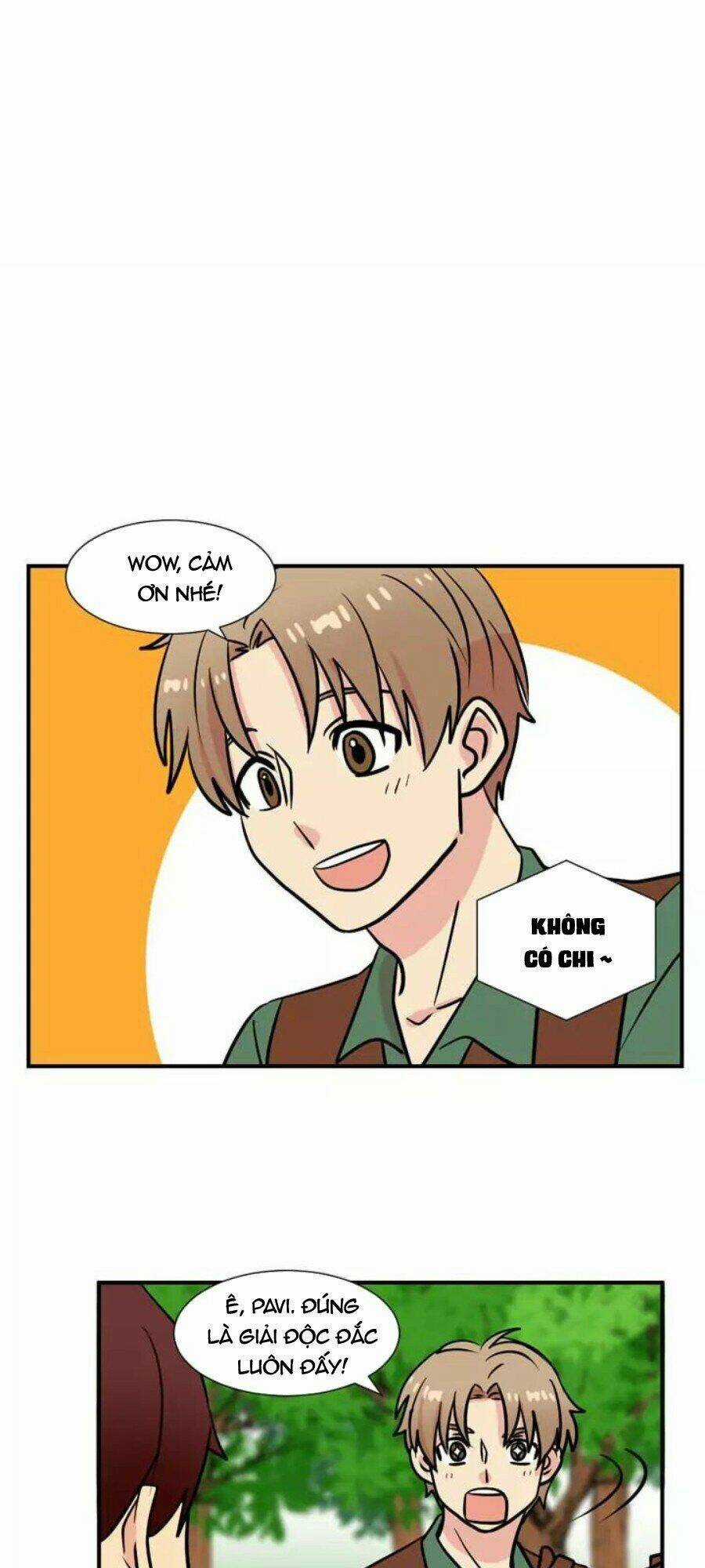 Mọt Sách Chapter 21 trang 31