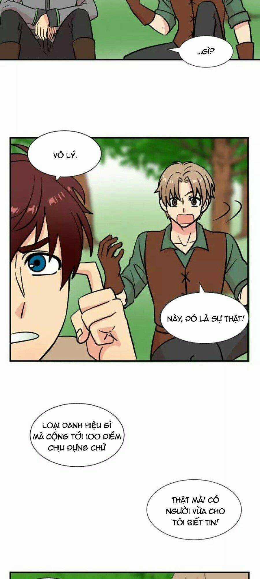 Mọt Sách Chapter 21 trang 33