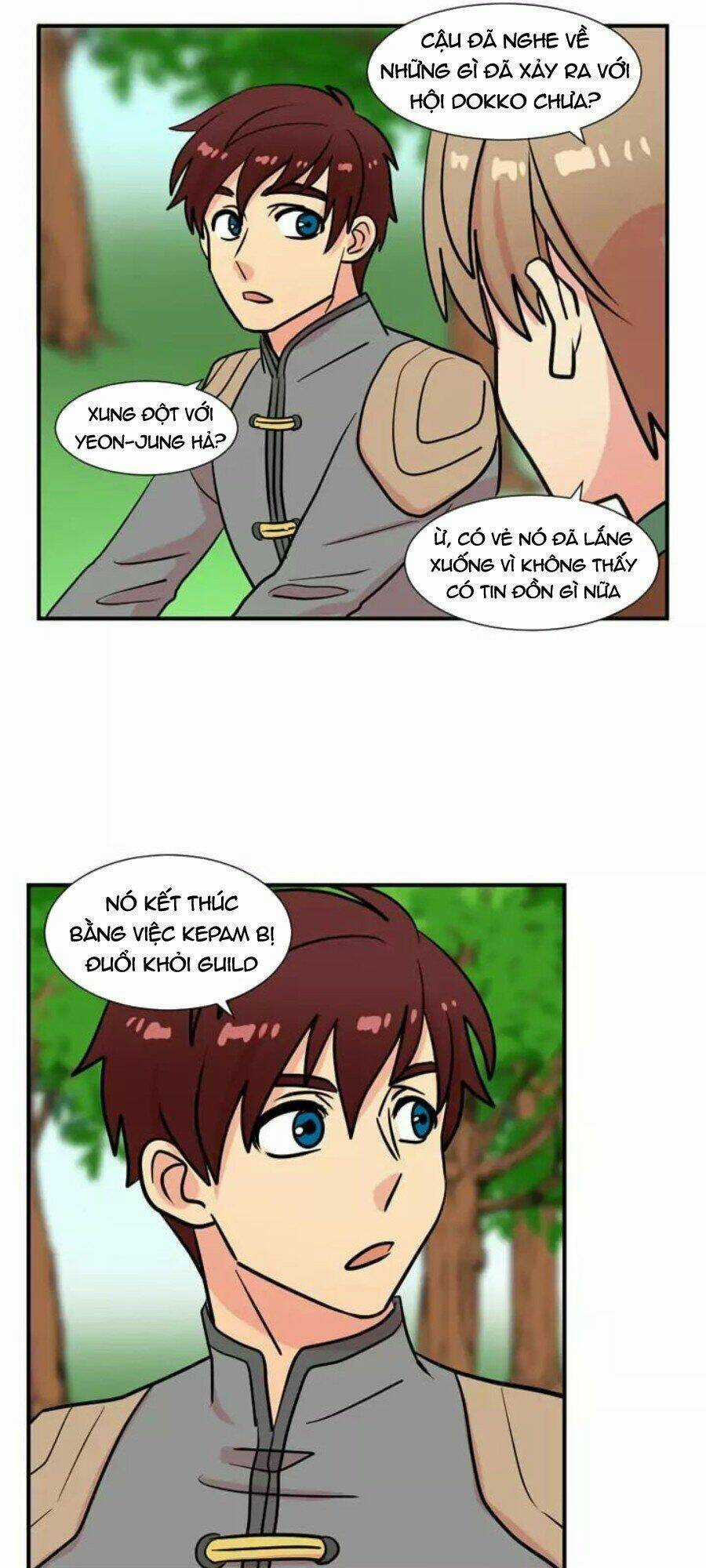 Mọt Sách Chapter 21 trang 36