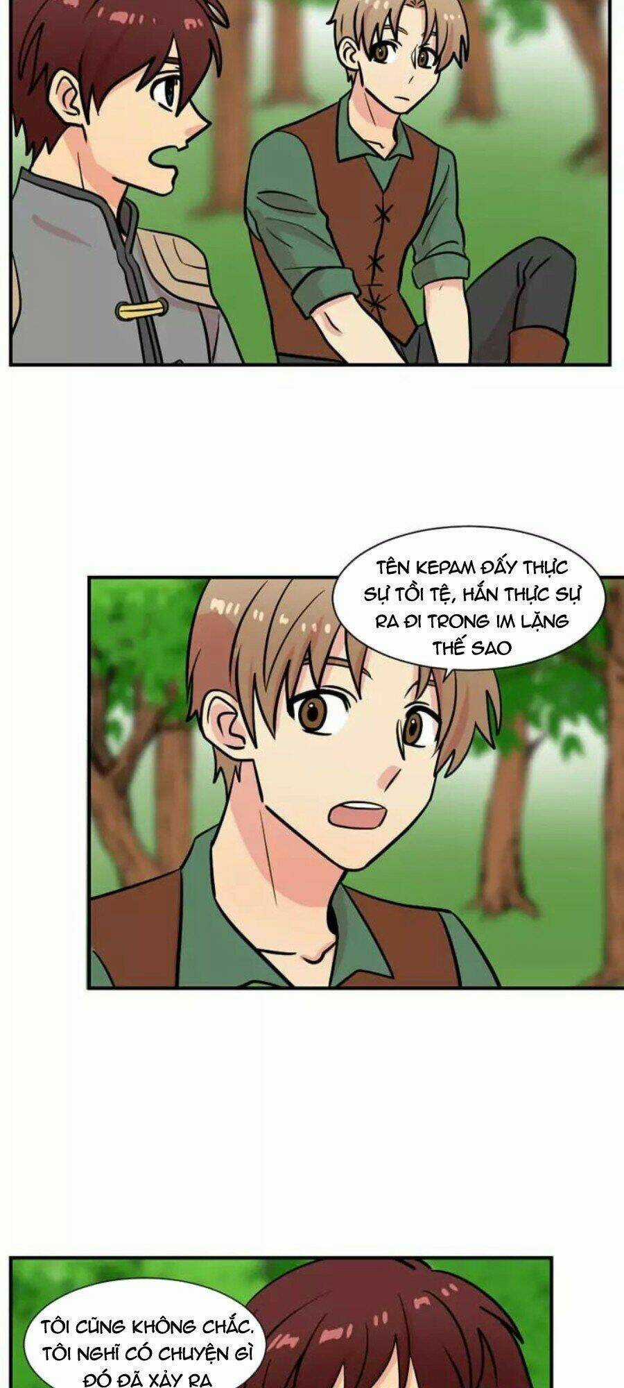 Mọt Sách Chapter 21 trang 38