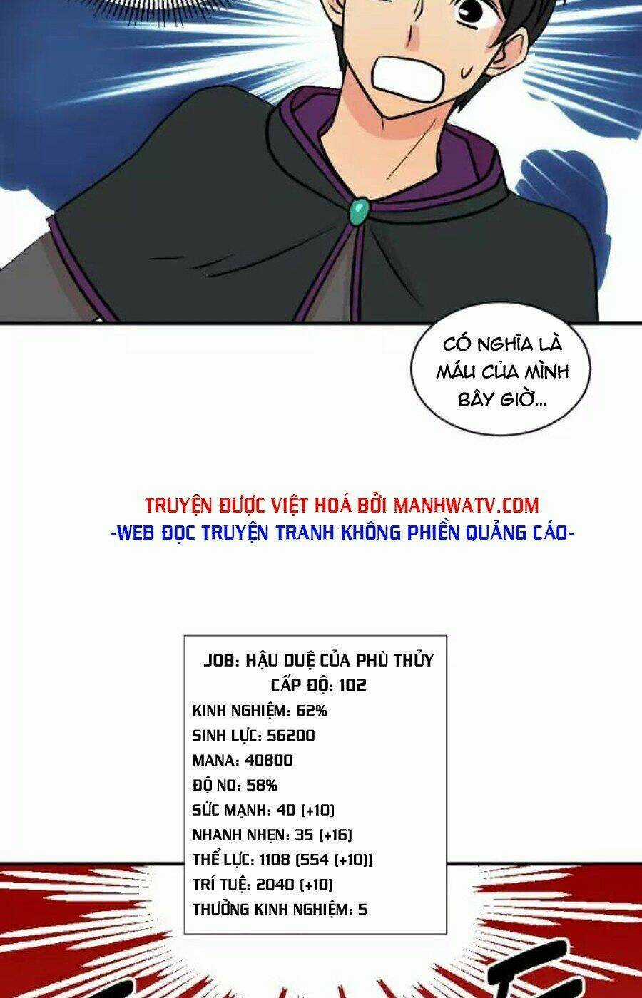 Mọt Sách Chapter 21 trang 43