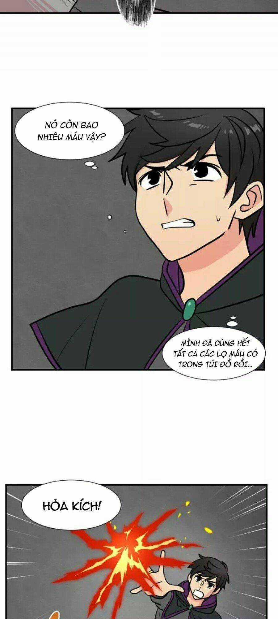 Mọt Sách Chapter 21 trang 5