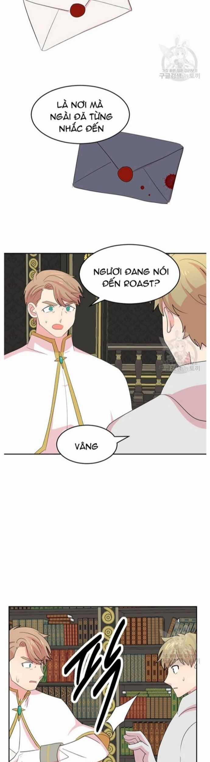 Mọt Sách Chapter 210 trang 16