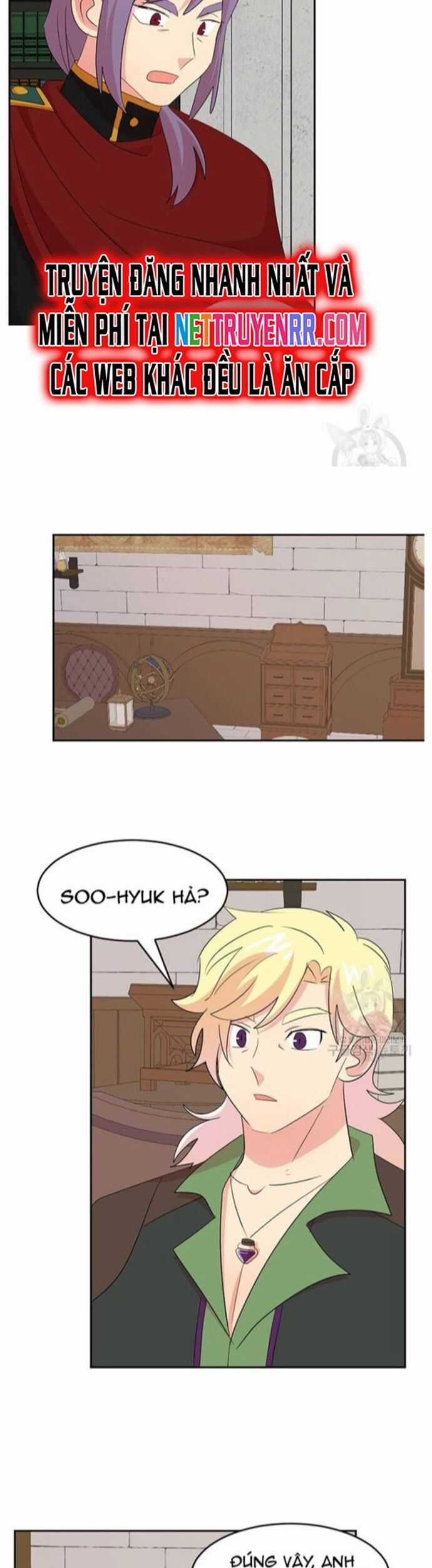 Mọt Sách Chapter 210 trang 20