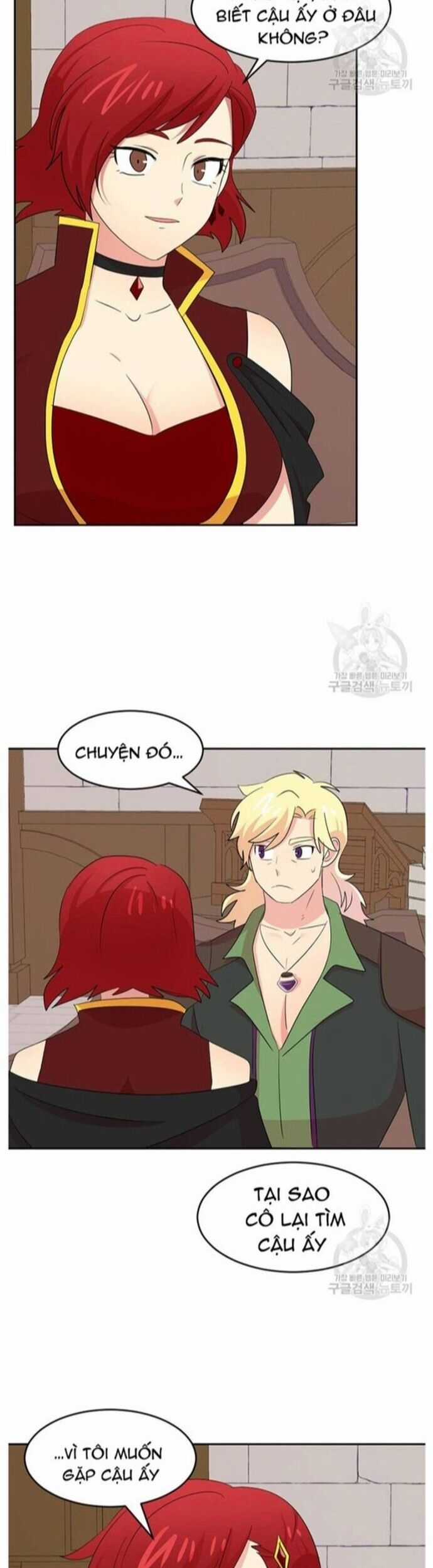 Mọt Sách Chapter 210 trang 21