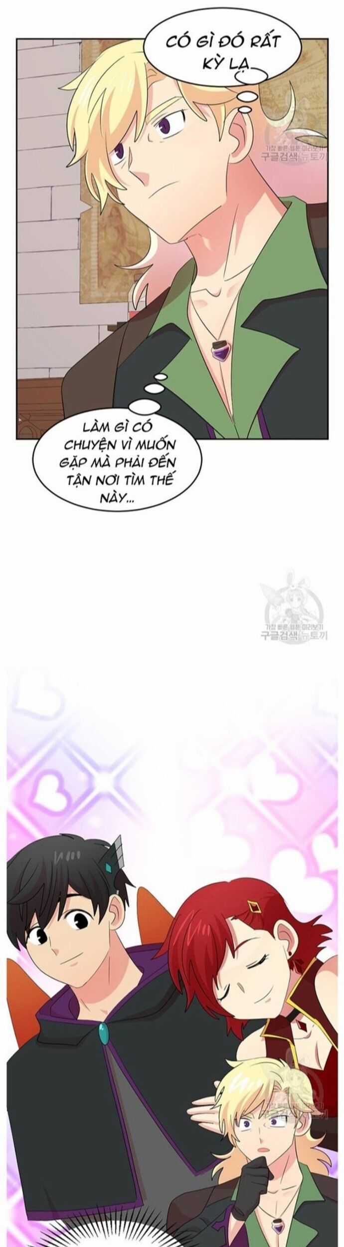 Mọt Sách Chapter 210 trang 24